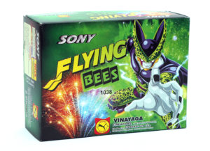 Flying Bees (1 Box)