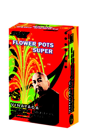 Flowerpots Super (1 Box)