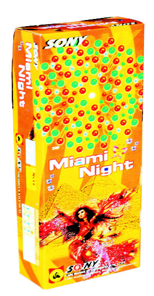 Miami Nights (2 Piece)