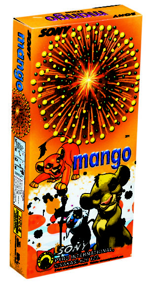 Mango (3 Piece)