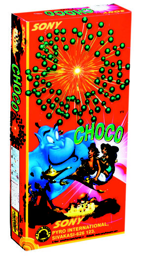 Choco (3 Piece)
