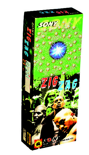 Zig Zag (2 Piece)