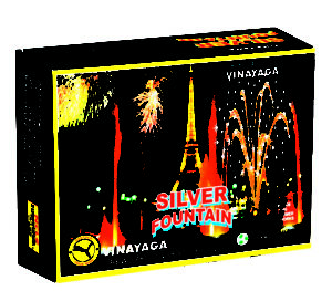 Silver Fountain (1 Box)
