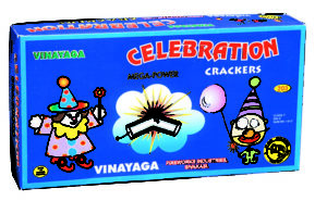 Celebration Crackers (20 Piece)