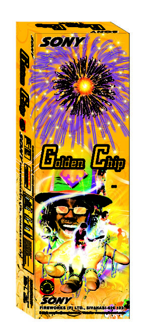 Golden Chip (2 Piece)