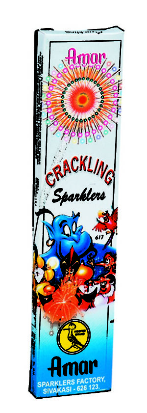 10cm Crackling (5 Box)