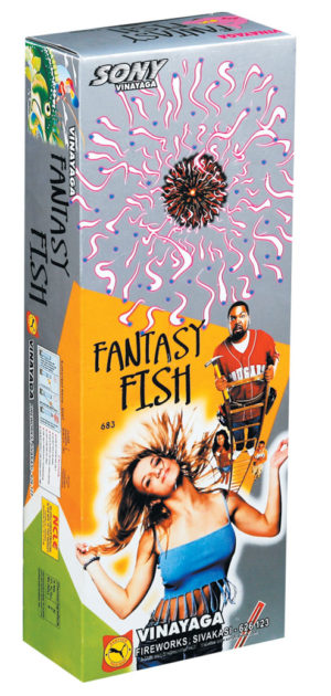 Fantasy Fish - fancy