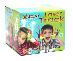 Laser Track - fancy