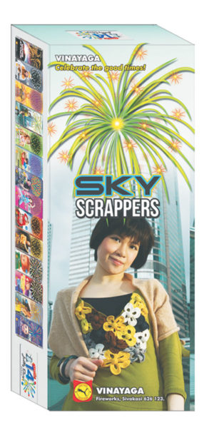 Sky Scrappers - Fancy
