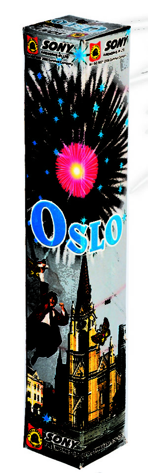 Oslo (2 Piece)