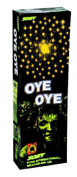 Oye Oye (2 Piece)