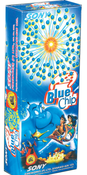 Blue Chip - Fancy