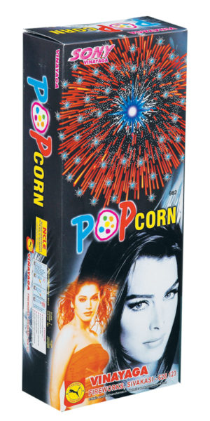 Pop Corn - Fancy