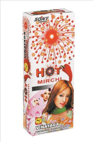 Hot Mirchi - fancy